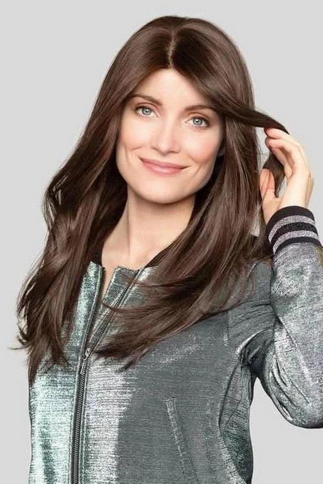 Gisela Mayer Echthaarperücke Gisela Mayer Exclusive Light Long HH von Gisela Mayer