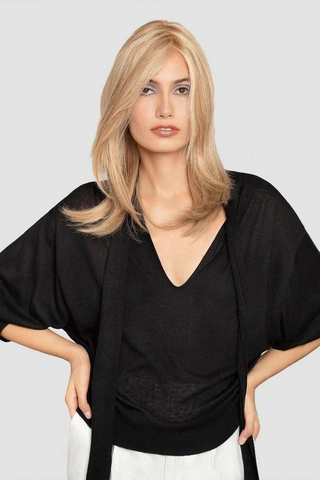 Gisela Mayer Echthaarperücke Gisela Mayer Sympathy HH Mono Lace Deluxe (Klein) von Gisela Mayer