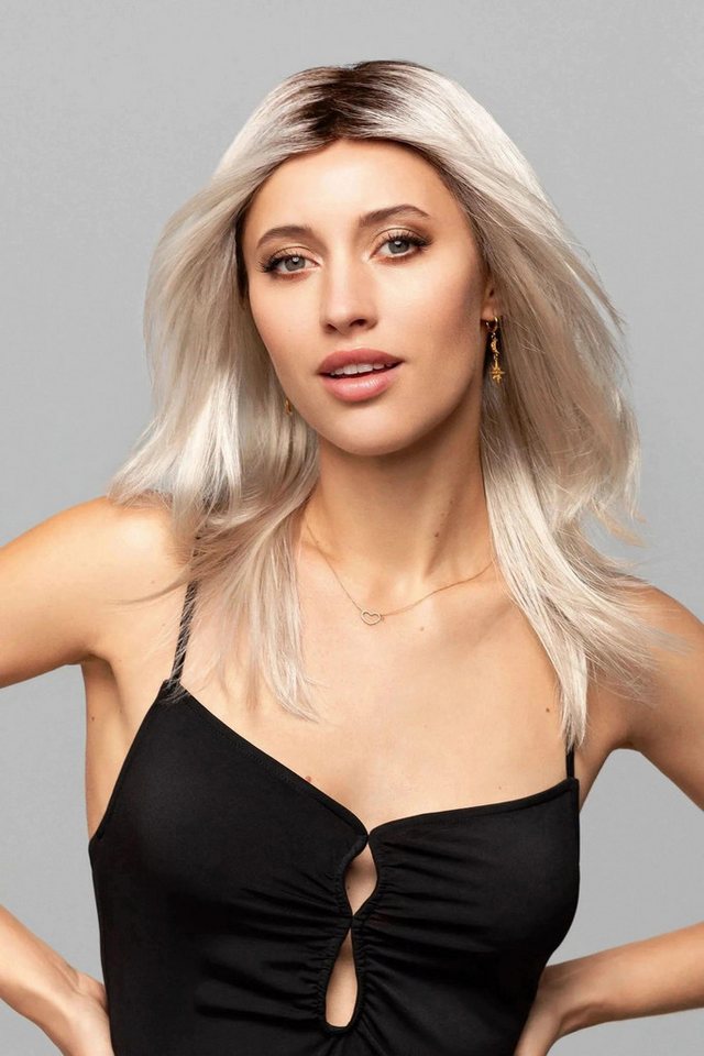 Gisela Mayer Kunsthaarperücke Gisela Mayer Jana (Mono Lace) von Gisela Mayer