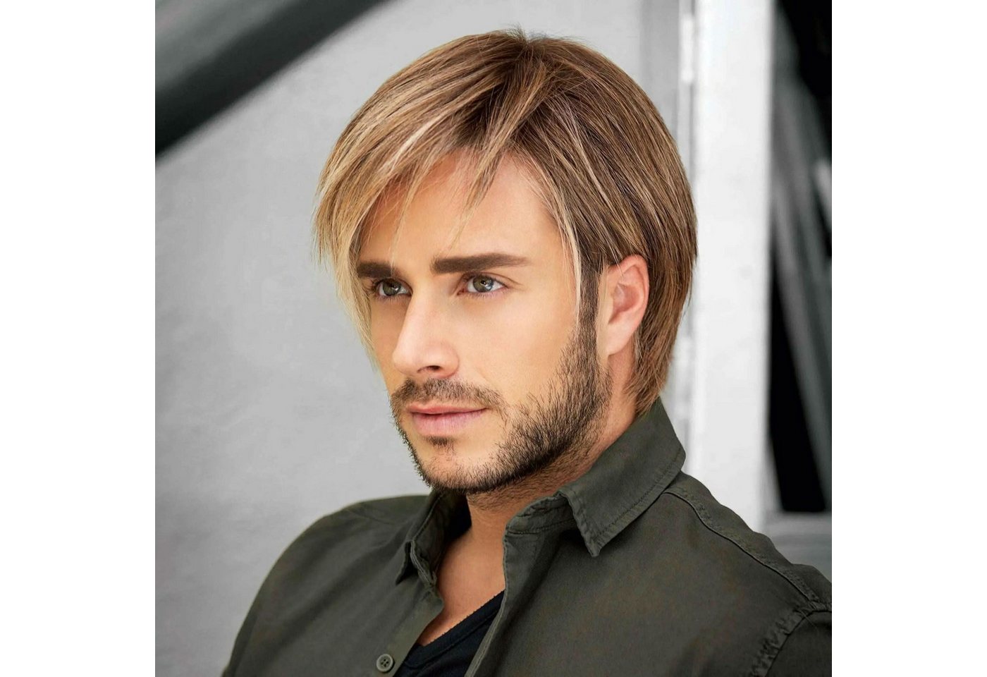 Gisela Mayer Kunsthaarperücke Gisela Mayer Modern Cut Mono Lace von Gisela Mayer