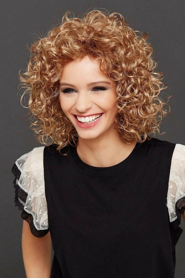 Gisela Mayer Kunsthaarperücke Gisela Mayer Vision Vita von Gisela Mayer