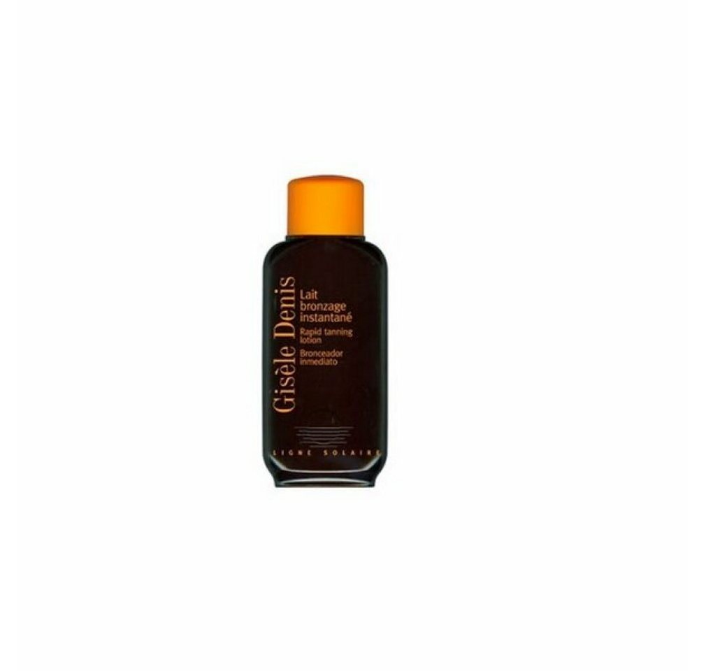 Gisele Denis Körperpflegemittel Gisèle Denis Rapid Tanning Lotion 400ml Gisele Denis Körperpflegemittel Gisèle Denis Rapid Tanning Lotion 400ml von Gisele Denis