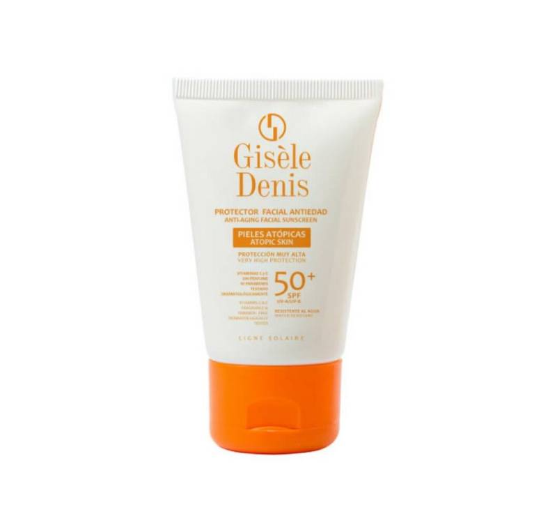 Gisele Denis Nachtcreme Gisèle Denis Facial Sunscreen Atopic Haut Spf50 40ml Gisele Denis Nachtcreme Gisèle Denis Facial Sunscreen Atopic Haut Spf50 40ml von Gisele Denis