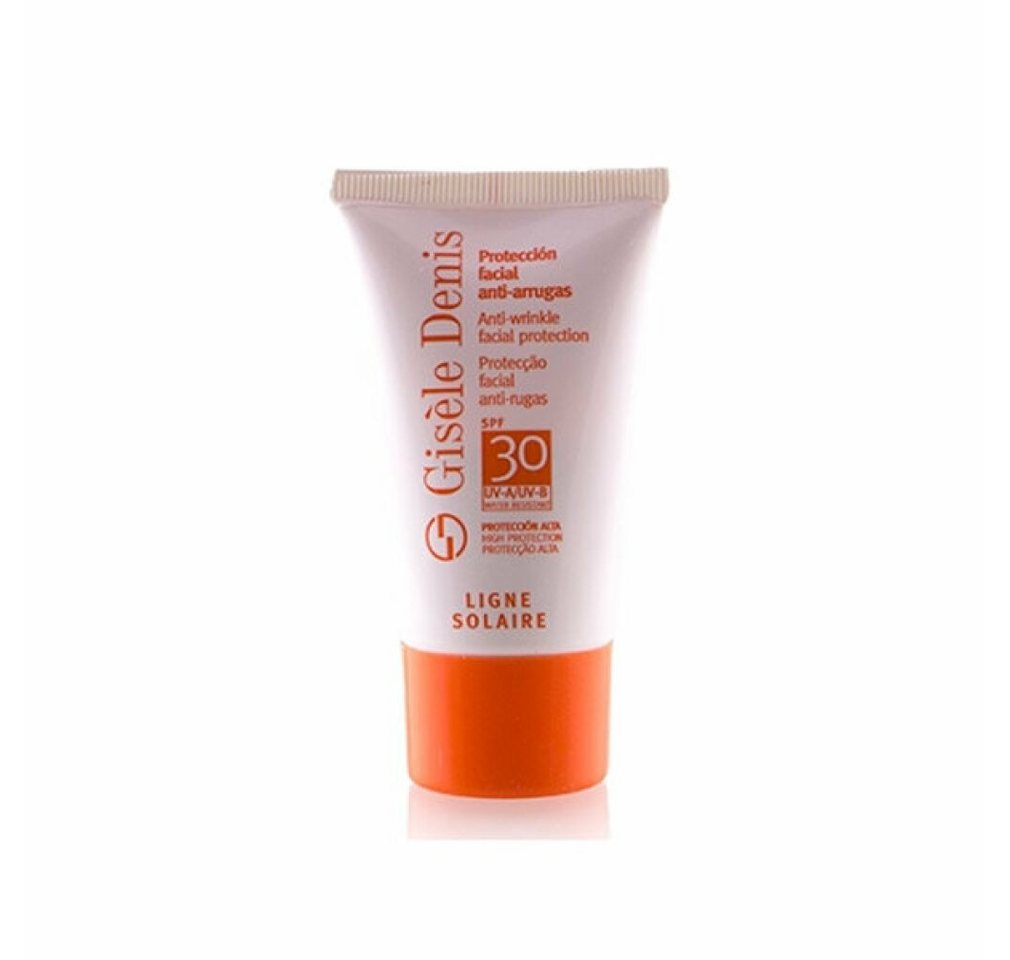 Gisele Denis Tagescreme Anti Wrinkle Facial Protection SPF30 40ml Gisele Denis Tagescreme Anti Wrinkle Facial Protection SPF30 40ml von Gisele Denis