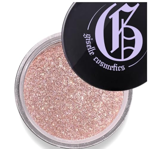 Giselle Cosmetics Loose Powder Organic Mineral Eyeshadow - Coffee Latte - 3 g Giselle Cosmetics Loose Powder Organic Mineral Eyeshadow - Coffee Latte - 3 g von Giselle Cosmetics