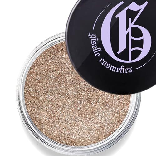 Giselle Cosmetics Loose Powder Organic Mineral Lidschatten – Coco – 3 g Giselle Cosmetics Loose Powder Organic Mineral Lidschatten – Coco – 3 g von Giselle Cosmetics