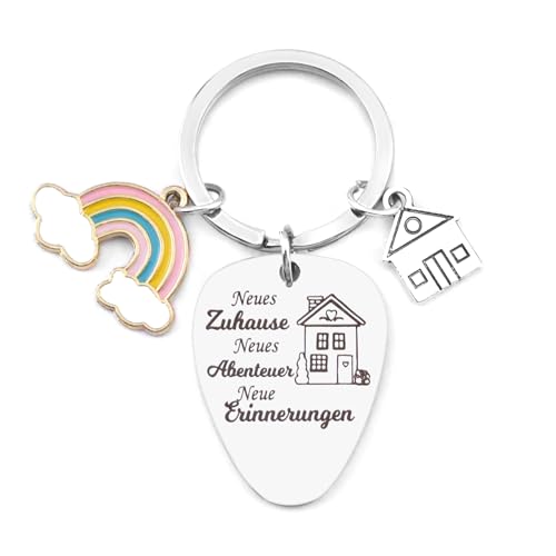 Einzugsgeschenke Wohnung,Geschenkideen zum Einzug,Einweihungsgeschenk Haus,Einweihungsgeschenk Wohnung,Neues Zuhause Geschenk zum Einzug,Geschenke zum Einzug ins Haus,Schlüsselanhänger Zuhause von Gishnia