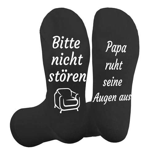 Vatertagsgeschenk für Papa Geschenk Vatertag,Geschenke für Papa,Geburtstagsgeschenk für Papa,Bester Papa Geschenke,Männertag Geschenke Lustige Socken Geschenke für Männer,Weihnachtsgeschenke für Papa Vatertagsgeschenk für Papa Geschenk Vatertag,Geschenke für Papa,Geburtstagsgeschenk für Papa,Bester Papa Geschenke,Männertag Geschenke Lustige Socken Geschenke für Männer,Weihnachtsgeschenke für Papa von Gishnia