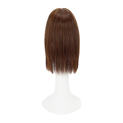 35 Cm Clip In Haarverlängerung Hitzebeständige Synthetische Faserhaarstücke Für Einfache Und Schnelle Haarstyling Natürlicher Ausdehnung Für Frauen Mädchen von Gissroys