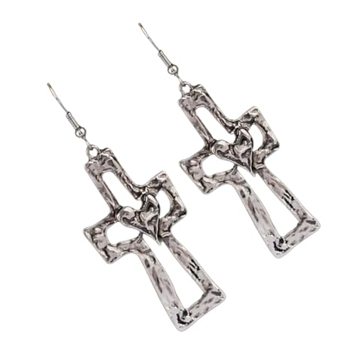 Anspruchsvolle Ohrringe, Schmuck, modische Accessoires, einzigartige Anhänger, geeignet für Hochzeiten und Partys, religiöser Anhängerschmuck, Einheitsgröße, Wie beschrieben, Wie beschrieben von Gissroys