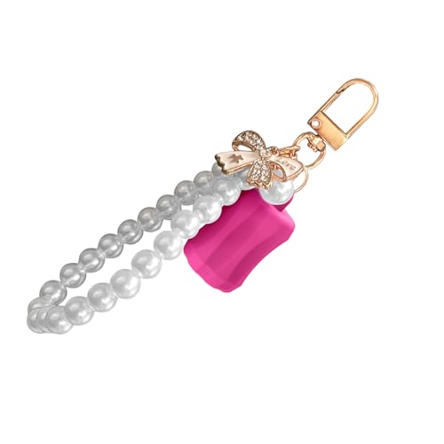 Antiloss Lip Balm Silikonschlüsselungshalter Clip Auf Lippen Gloss Keychain Perfekt Für Wanderbüro Und Schulleitungsclip Auf Lippenbalsam Schlüsselbund von Gissroys