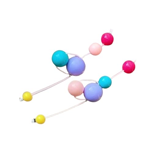 Bunte Perlenohrringe für Partys und Festivals, leicht und bequem, lange Statement-Ohrringe, Zubehör, Dopamin, Einheitsgröße, Wie beschrieben, Wie beschrieben Bunte Perlenohrringe für Partys und Festivals, leicht und bequem, lange Statement-Ohrringe, Zubehör, Dopamin, Einheitsgröße, Wie beschrieben, Wie beschrieben von Gissroys