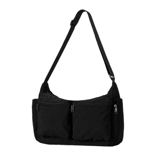 Crossbody Taschen Für Frauen Multi Umhängetaschen Wasserdichte Nylon Boten Geldbörsen Und Handtaschen Trendy Pocketbooks Multi Umhängetasche von Gissroys