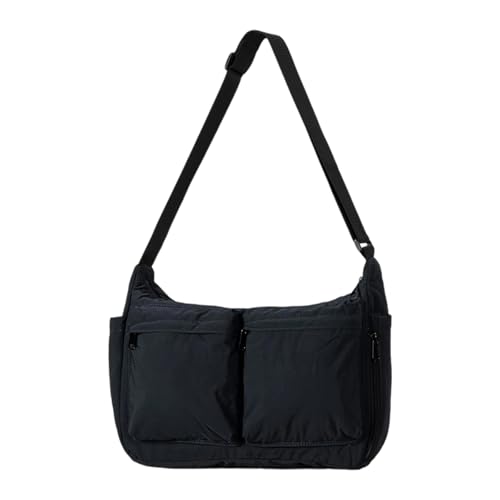 Crossbody Taschen Für Frauen Multi Umhängetaschen Wasserdichte Nylon Boten Geldbörsen Und Handtaschen Trendy Pocketbooks Multi Umhängetasche von Gissroys