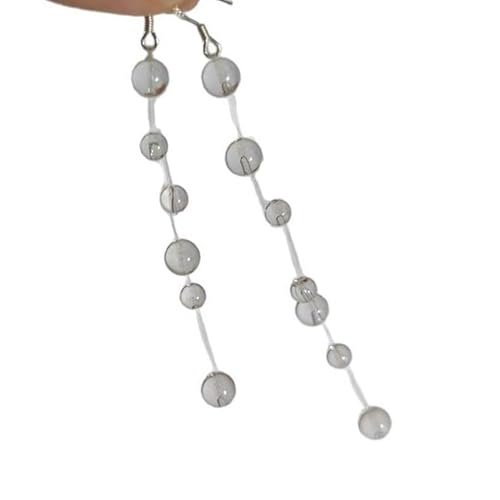 Crystal Ohrringe Trendy Studs Anhänger Für Jugendliche Fachkräfte Und Modebegeisterte Elegante Dangle Ohrringe Geeignet von Gissroys