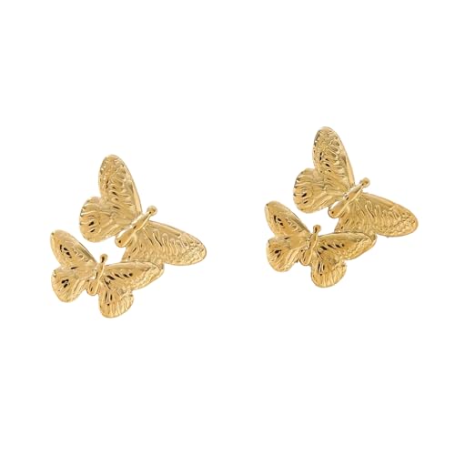 Edelstahlohrohrohrstifte Für Alltägliche Kleidung Handgefertigte Ohrringe Hochzeitsfeier Accessoires Für Damenohrringe Edelstahlohrohrohrstifte Für Alltägliche Kleidung Handgefertigte Ohrringe Hochzeitsfeier Accessoires Für Damenohrringe von Gissroys