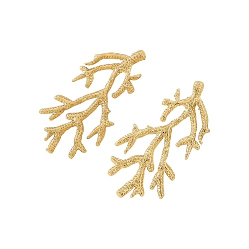 Edelstahlohrohrohrstifte Für Alltägliche Kleidung Handgefertigte Ohrringe Hochzeitsfeier Accessoires Für Damenohrringe von Gissroys