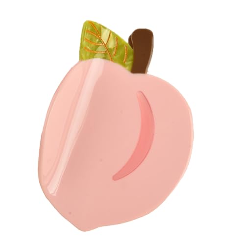 Eleganter Acetat Haarklauenclip Mit Obst Designs Frauen Haarzubehör Party Haarstücke Geeignet Für Verschiedene Anlass Acetat Obst Clip Geschenk von Gissroys