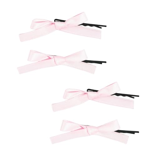 Flache Haarspange für Mädchen, vielseitige Schleifen, 2000er-Jahre-Band-Balletcore für Frauen, Mädchen, Bündel, Haarspange, süßes Balletcore von Gissroys