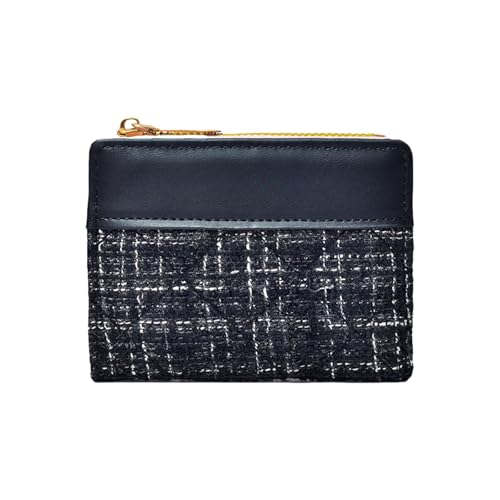 Frauen Mit Großer Kapazität PU Leder Brieftasche Koreaner Bifold Compact Geldbörse Mit Mehreren Kartenschlitzen Für Den Täglichen Gebrauch von Gissroys