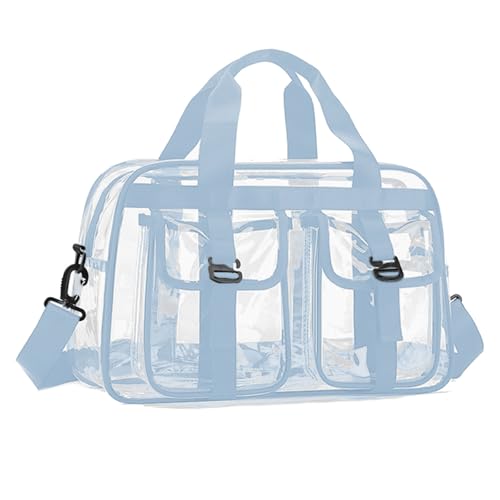 Gissroys Aufgrund Der PVC Fitnesstasche Mit Geräumigem Interieur Für Sportzubehör Schnellpraktik von Gissroys
