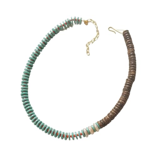 Gissroys Elegante Baroques Perlenkette Mit Einzigartigen Unregelmäßigen Formen Die Für Modische Frauen In Kunstversorgungen Perlen Halskette Tragbar Sind Gissroys Elegante Baroques Perlenkette Mit Einzigartigen Unregelmäßigen Formen Die Für Modische Frauen In Kunstversorgungen Perlen Halskette Tragbar Sind von Gissroys