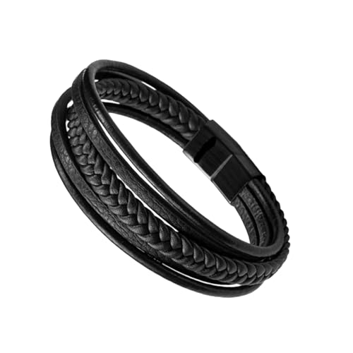 Gissroys Elegantes Männerarmband Mit Legierungsmaterialien Und Sicherer Magnetverschluss Um Jeder Anlässe Eine Romanze Zu Verleihen Romance Atmosphäre Schmuck von Gissroys