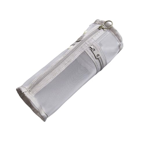 Gissroys Meshes Bleistiftkasse Japanische Stile Bleistiftbeutel Klarer Stiftbeutel Große Kapazität Tasche Zurück In Die Schule Vorräte Mesh Case Clear Pen Japaner Styles Zurück In Die Schulmaterial von Gissroys