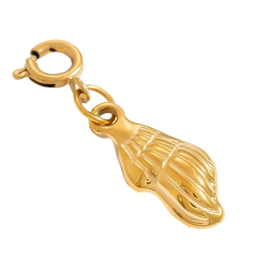 Gissroys Mode Seestarfishes Muschelbikinien Accessoires Für Handwerksliebhaber Und Badeanzug Mit Wasserdichten Materialien Edelstahlanhänger von Gissroys