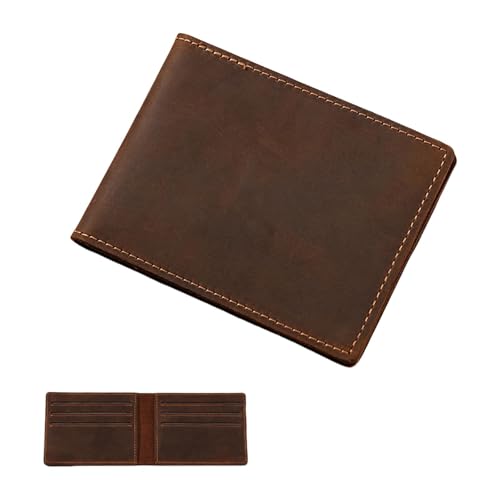 Gissroys PU Leather Kartenkoffer Für Business Profis Compact Credit Organisatoren Führerschein Inhaber Reisen Zubehör Praktischer PU Lederschutzschutz von Gissroys