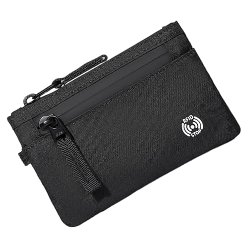 Gissroys Simple Change Purse Stylish Coin Purse Small Wallet Card Case Credit Card Holders Water Resistant Wallet for Travel Stylish Change Credit Card Holders for Daily and Travel Use, C von Gissroys