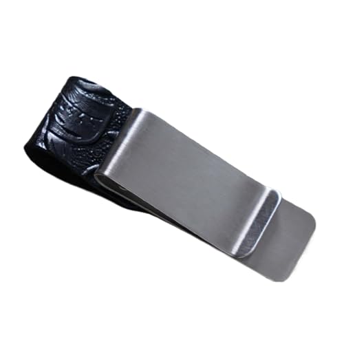 Gissroys Stifthalter Mit Clip 0.9x2.76inch Leder Stifthalter Notebook Single Slot Sleeve Für Journalplaner Stilvolle Organisatoren von Gissroys