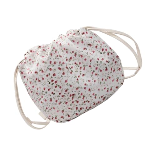 Gissroys Stilvolle Nylon Eimer Tasche Für Frauen Leichtes Verschleiß Resistenter Pendler Mit Mehreren Taschen Täglich Verwenden Stilvolle Schulterarbeit von Gissroys