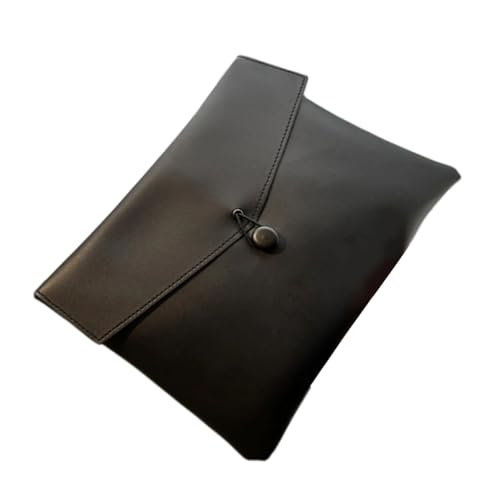 Gissroys Stilvolle PU Umschlagprotokolle Für Frauen Und Mädchen Leichte Abendtasche Praktische Handtasche Mit Geräumiger Innenräume Leichtes Abendtasche von Gissroys