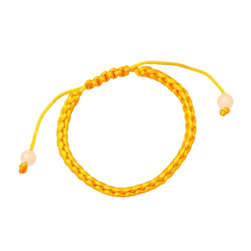Gissroys Traditionelles Kabel Armband Mit Modernen Verstellbaren Designs Für Festivals Und Ungezwungene Outfits Baumwollkabelschmuck von Gissroys