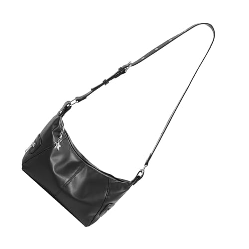 Gissroys Umhängetasche Leder Handtaschen Abend Clutches Tasche PU Lederschland von Gissroys