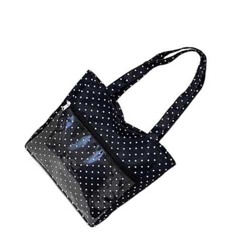 Harajukus Itabag Umhängetasche Handtasche Transparent Itabag Stachel Mode Tosed Bags Handtasche Daypacks Geschenke Für Frauen Transparent Getötete Tasche von Gissroys