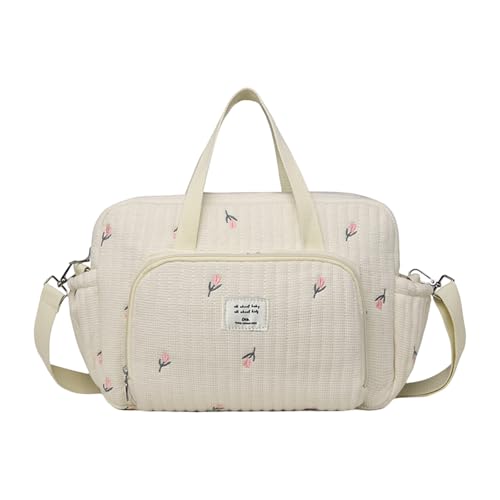 Kinderwagen Hanging Bag Mutter Tasche Große Kapazität Windel Schulter Aufbewahrung Handtasche Mehrere Fächer Crossbody Vielseitiger Baby Essential Organizer Kinderwagen Hanging Bag Mutter Tasche Große Kapazität Windel Schulter Aufbewahrung Handtasche Mehrere Fächer Crossbody Vielseitiger Baby Essential Organizer von Gissroys
