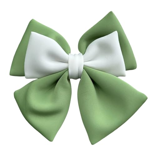 Klebstoff Backseat Bows Dekoration Ungiftig Sicherer Installationsaufkleber Für Moderne Autosästhetik Accessoire Für Rücksitz von Gissroys