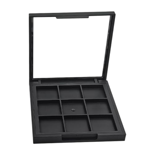 Lidschatten Make Up Palette Leere Make Up Palette Für Lippenstift Rouge Pulver Nachfüllbar Lidschatten Lippenfarbe Color Behälter Nachfüllbar Highlighters Container von Gissroys