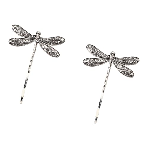 Mädchen Haarclip Sprudeln Libellen Haarnadel Frauen Kid Haargrips Kreativer Kopfschmuck Barrettes Süße 2000er Mädchen Hairpi Dekorative Haarzubehör Accessoires von Gissroys