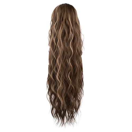 Mädchen Haarstück Ponytail Toupe Cosser Foto Requisiten Haarextensionen Für Mädchen Street Fotografie Ponytail Haarstück Synthetisches Haar von Gissroys