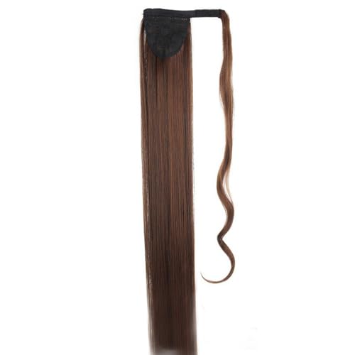 Mädchen Hairpiece Long Hair Extensions Foto Requisiten Lässig Pferdeschwanz Chignons Pferdeschwanz Haarextensions Cosplay Liefert Afroamerikaner Synthetik von Gissroys