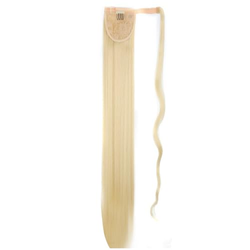 Mädchen Hairpiece Long Hair Extensions Foto Requisiten Lässig Pferdeschwanz Chignons Pferdeschwanz Haarextensions Cosplay Liefert Afroamerikaner Synthetik von Gissroys
