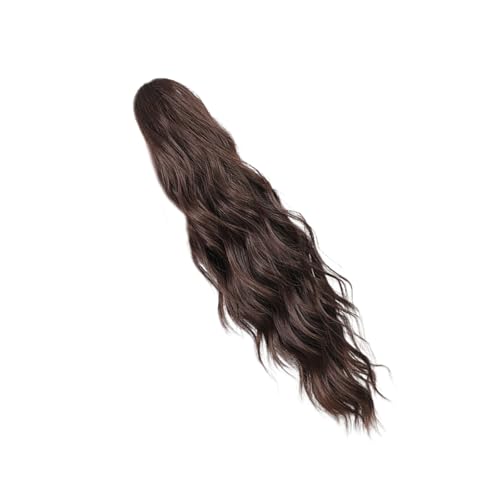 Mädchen Synthetische Haarstücke Zöpfe Haarverlängerungen Langes Haar Für Straßenfotografie Synthetische Toupe Für Coser Natural Perücken Frauen von Gissroys