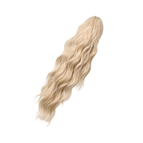 Mädchen Synthetische Haarstücke Zöpfe Haarverlängerungen Langes Haar Für Straßenfotografie Synthetische Toupe Für Coser Natural Perücken Frauen von Gissroys