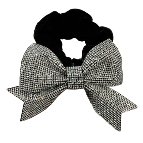 Make-up Waschen Gesicht Haargummis Kinder Weihnachten Haarringe Süße Einfache Stile Für Stilvolle Party Tragen von Gissroys