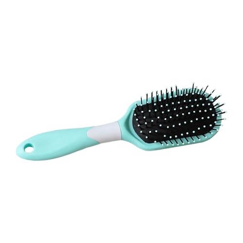 Massage Kamm Friseur Pinsel Haar Kamm Curling Pinsel Entwirrung Haare Für Frau Mädchen Massage Entwirrung Lockiges Styling von Gissroys