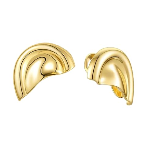 Mode Ohrringe Die Für Trendsetter Ausgestattet Sind Um Ihre Outfits Alltags Ohr Accessoire Zu Erhöhen von Gissroys