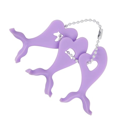 Professionelle Augen Make Up Eye Liner Forming Werkzeug 3 Teile Set Silicon Stempel Für Perfekte Flügellooks Jedes Mal Wenn Liner Schablone von Gissroys